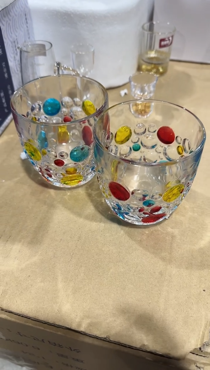 【闪购商品】玻璃无盖款青苹果直播价*2