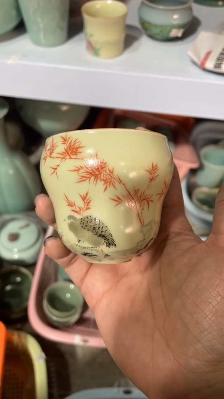 【闪购商品】福利款 慧仙青瓷 瓷器