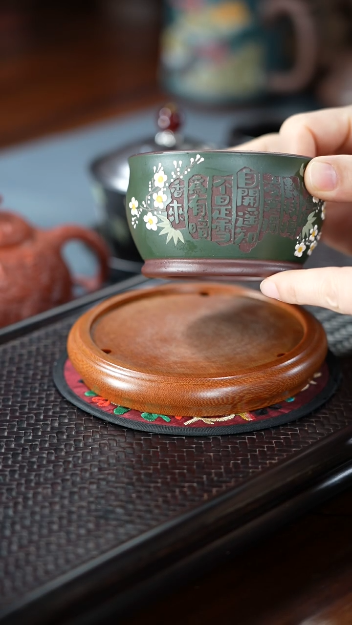 【闪购商品】宜兴原矿紫砂小杯20