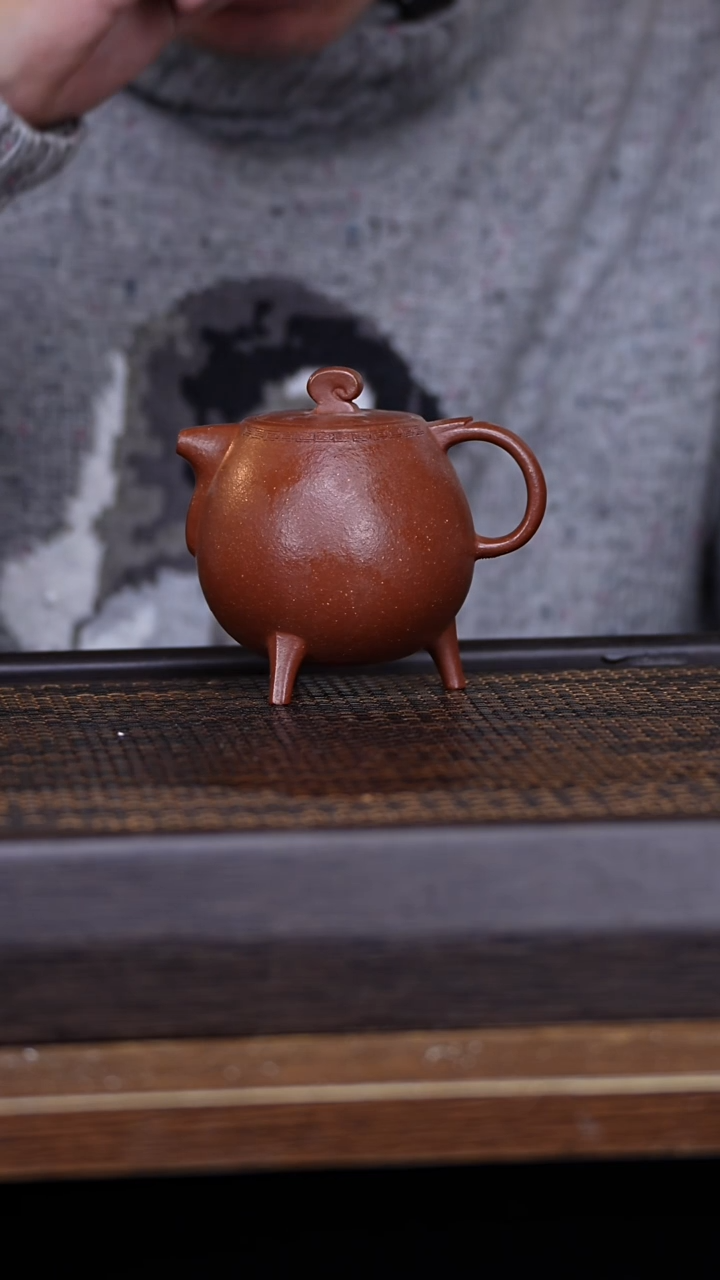 【闪购商品】紫砂茶壶465789132465789