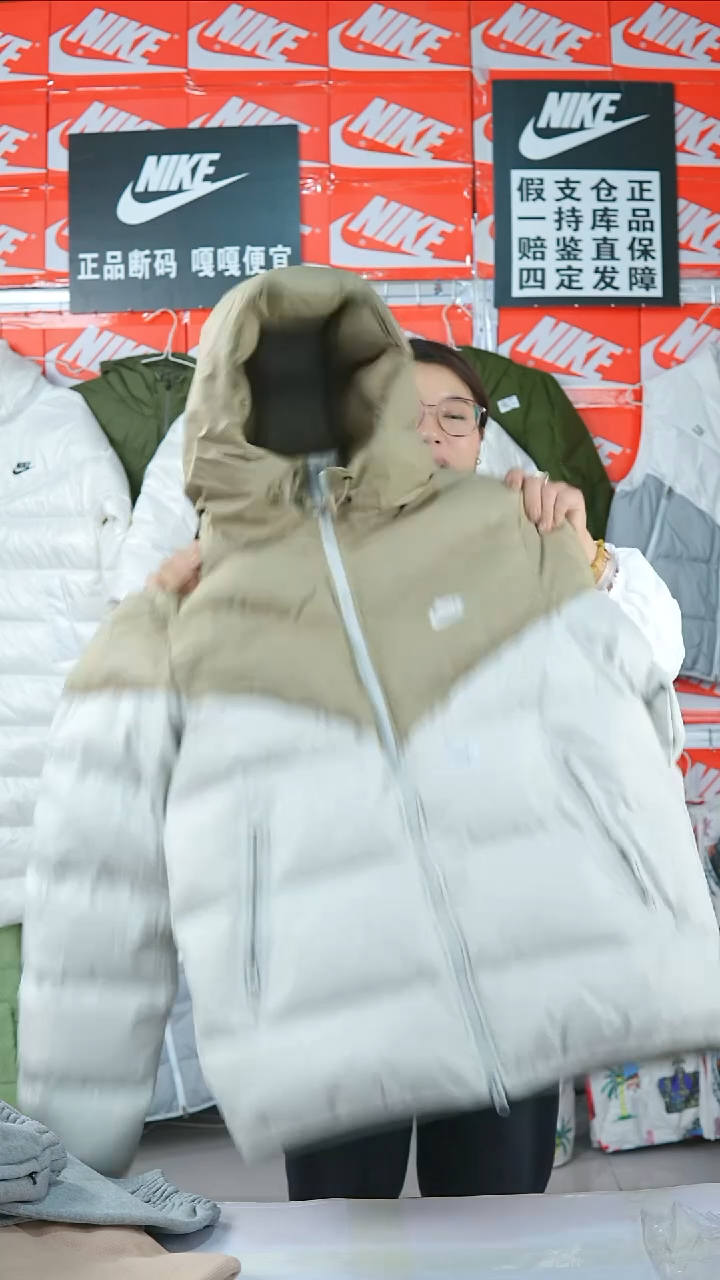 A3138闪购编码Nike/Jordan运动衣以直播间过款为准尺码M