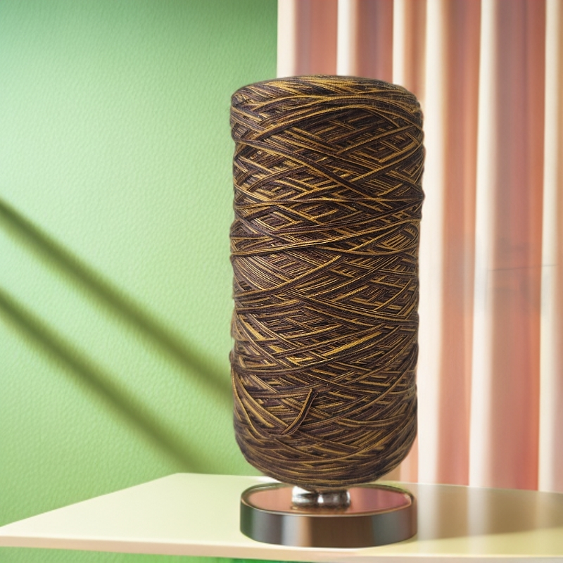 流光风兰精天丝夏季手工编织毛线糖果彩色手编线亲肤钩针桑蚕丝线