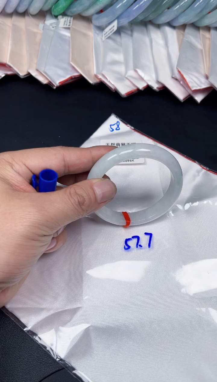 【闪购商品】翡翠手镯未镶嵌天然缅甸翡翠A货手镯