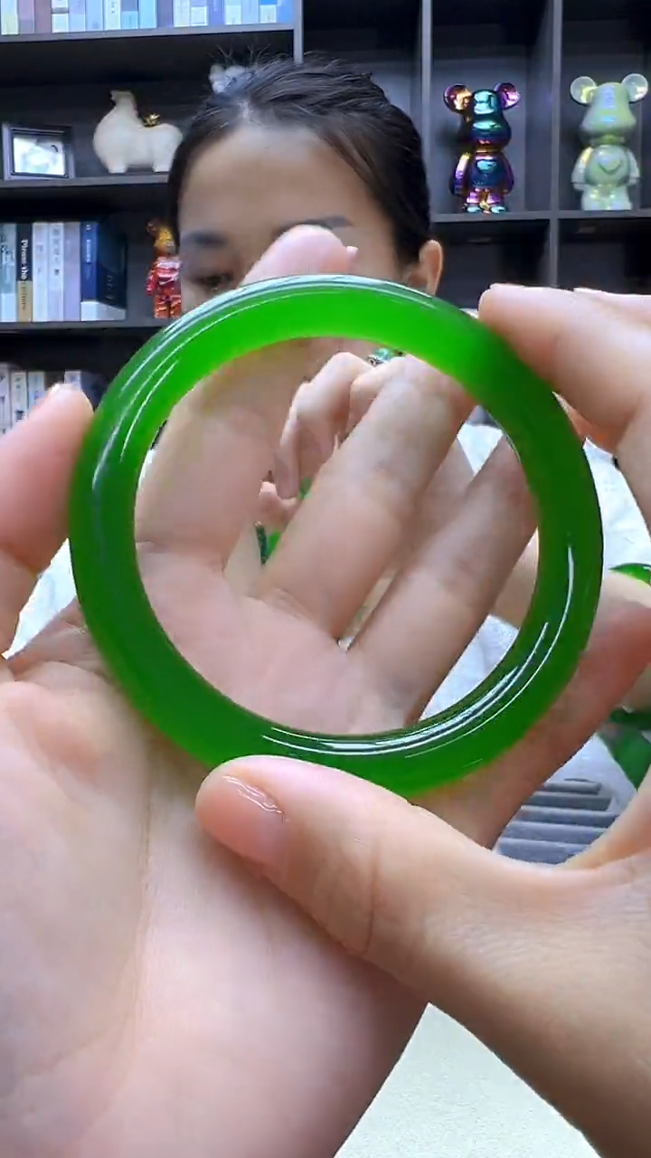 高货diy劲饰圆条手镯