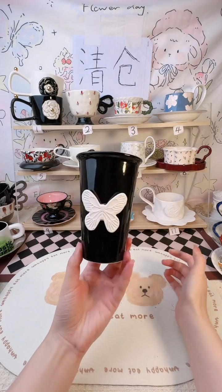 【闪购商品】陶瓷手柄款1