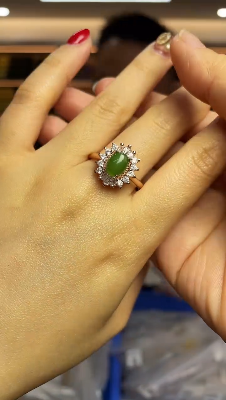 【闪购商品】和田玉`未镶嵌多样性发一件