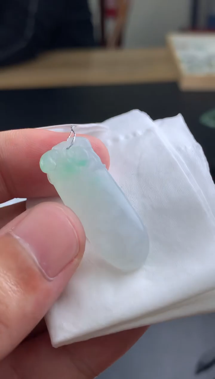 【闪购商品】定制翡翠未镶嵌翡翠