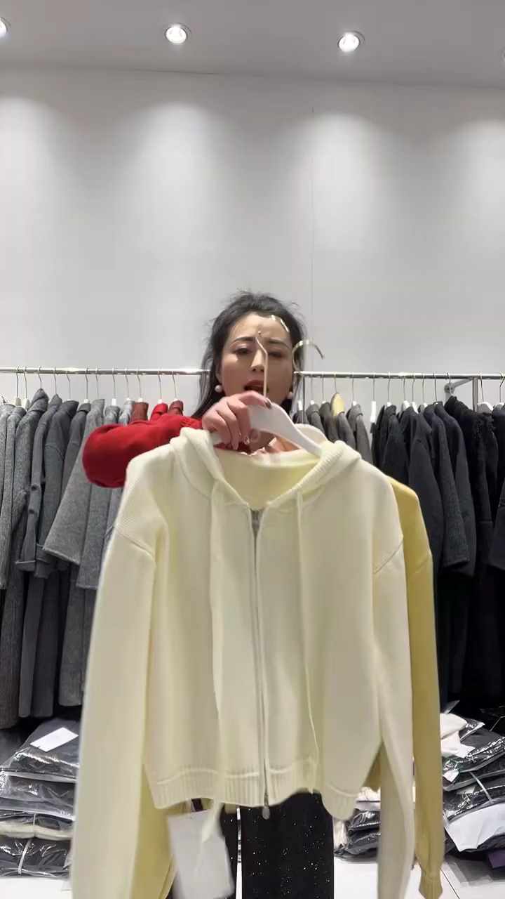 商贸城锦汐里女装批发009