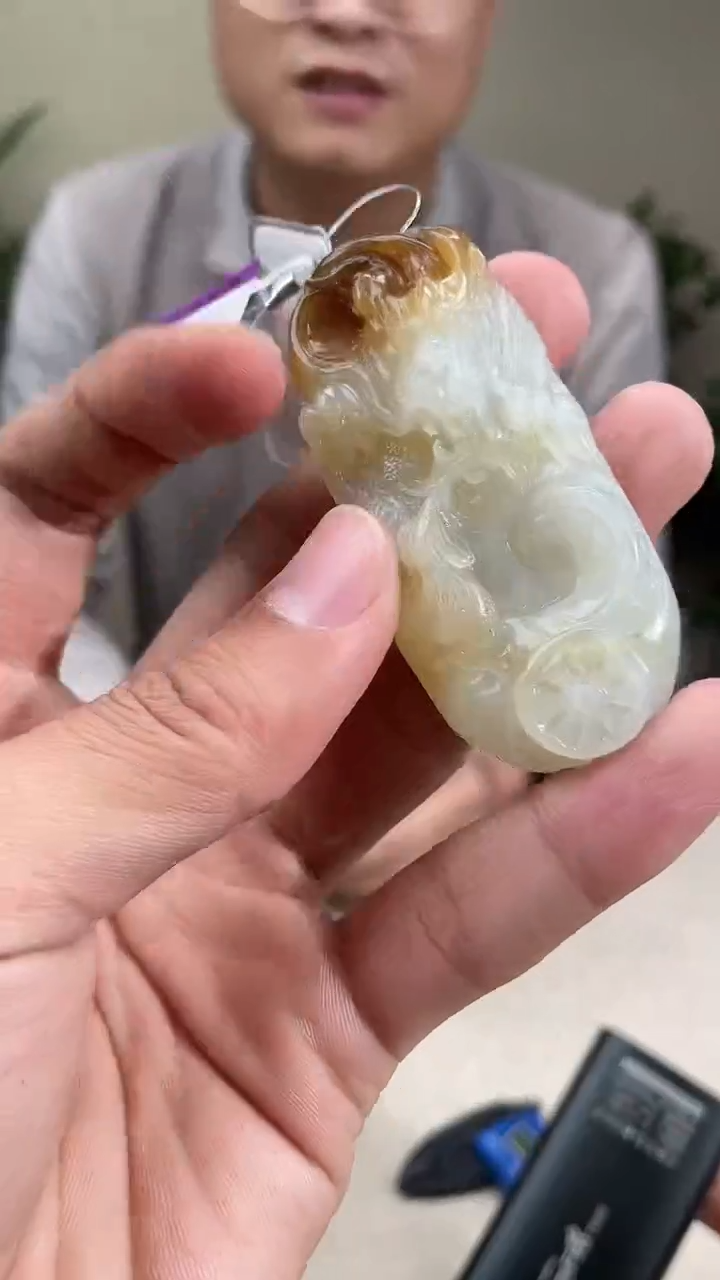 定制和田玉多样性拍一发一190097