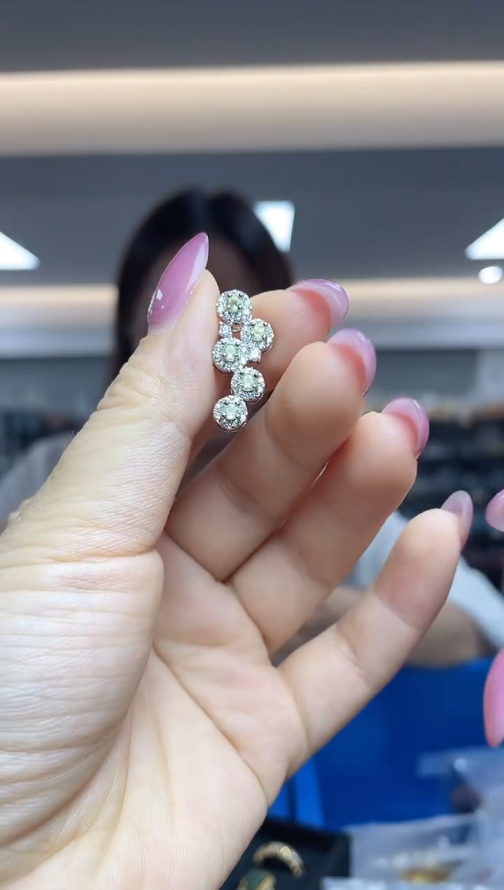 ·未镶嵌橄榄石（多样性发一件）