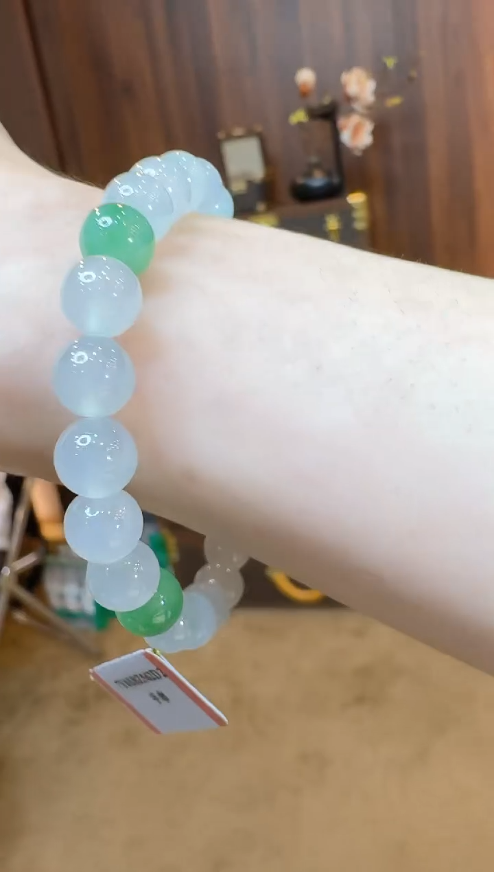 未镶嵌手串翡翠多样性团购发一件