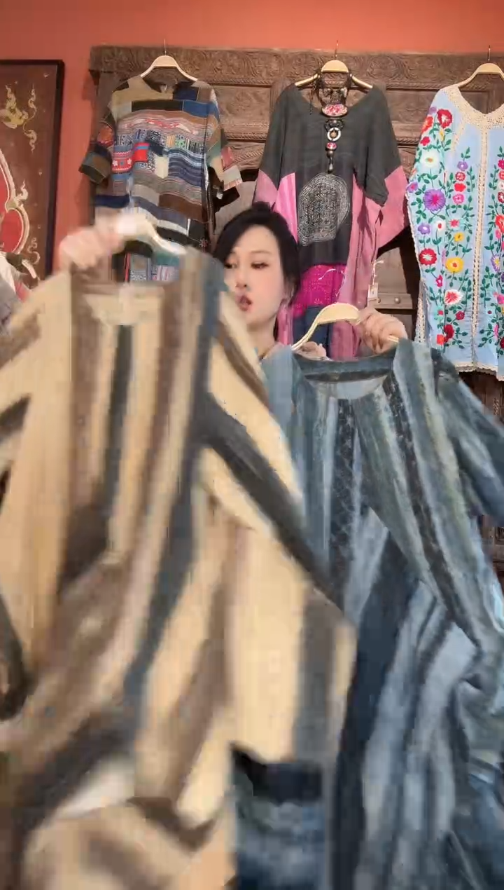 太**鱼连衣裙       