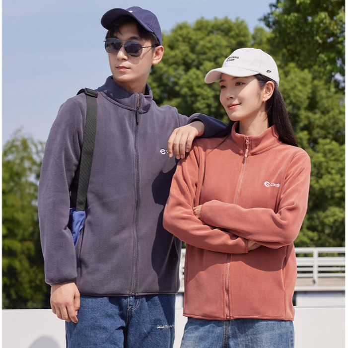 【超哥专属】男女同款休闲冲锋衣夹克户外防风外套保暖防风