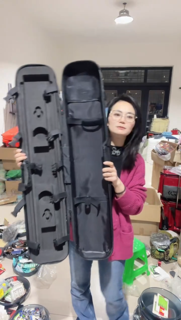 伐竿包  硬壳     