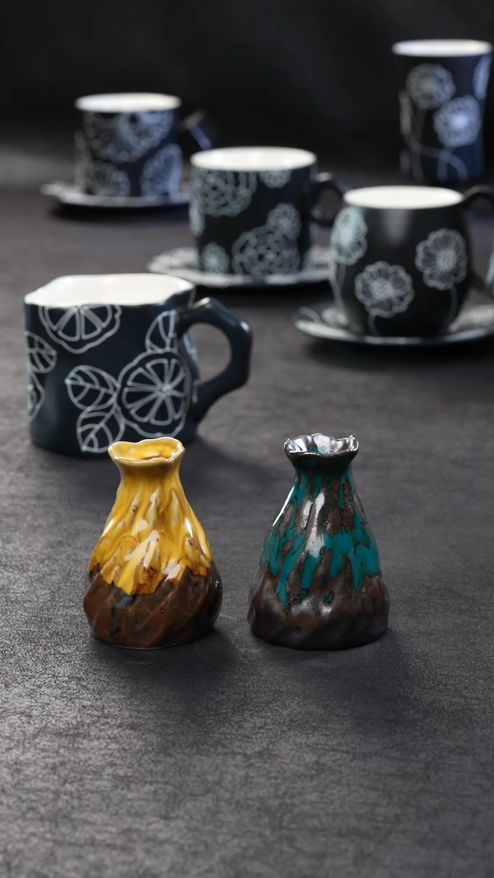 【闪购商品】景德镇森涩手创陶瓷（食品级）1692