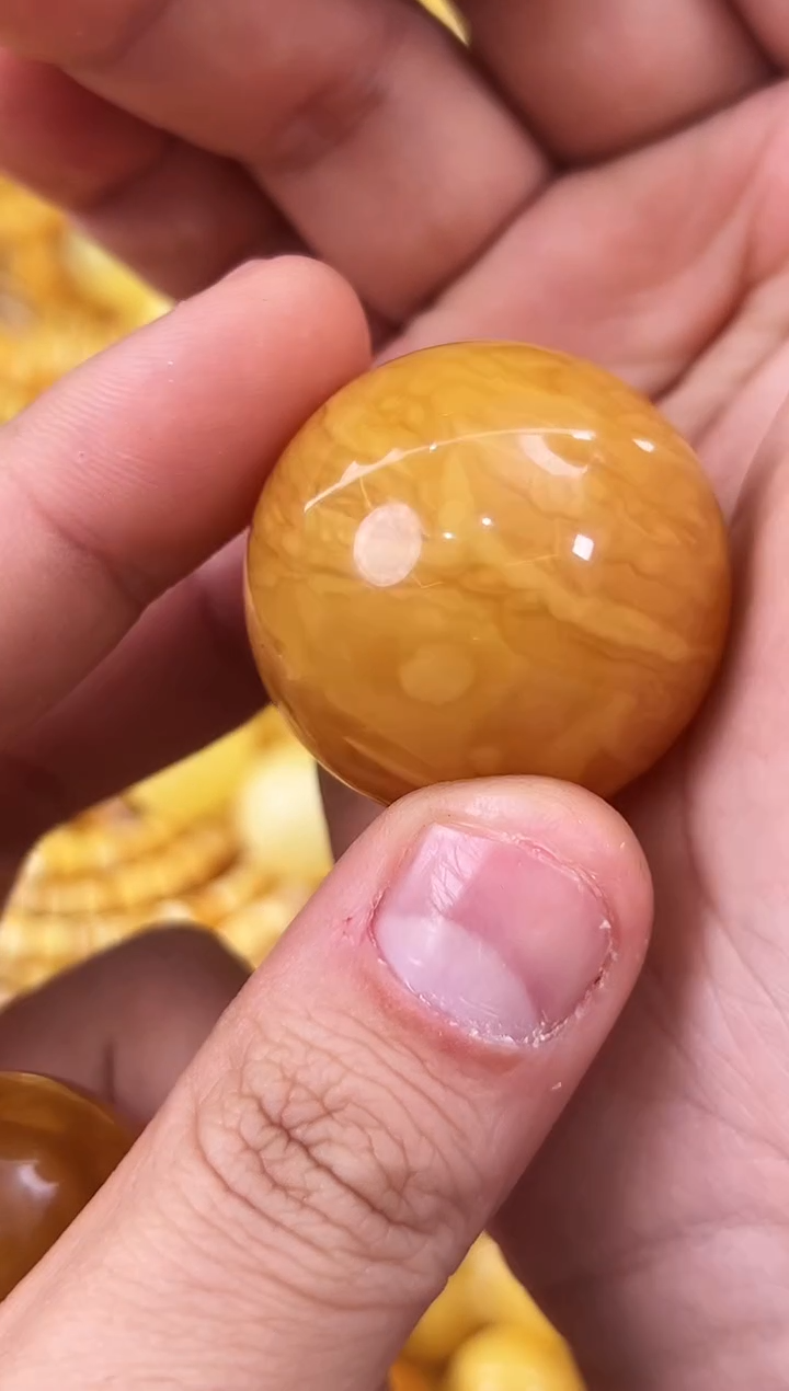 【闪购商品】琥珀手链未镶嵌蜜蜡珠子