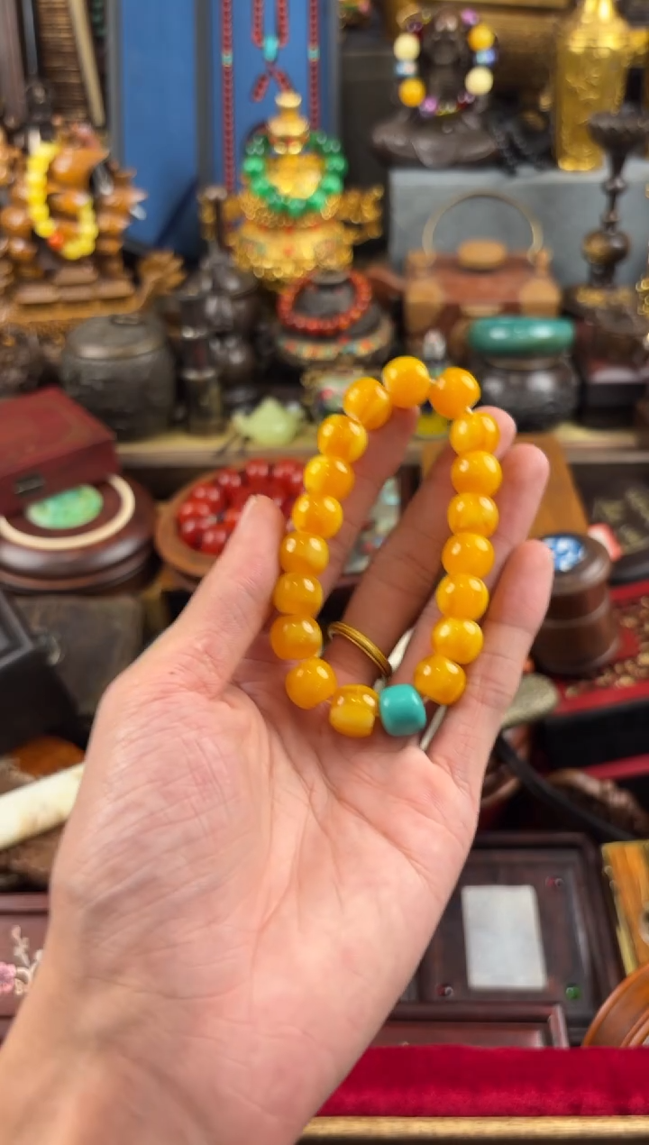 滴血莲花菩提吊坠小七甄选所见及所得