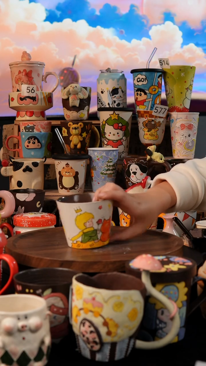 瓷景德镇手工陶瓷