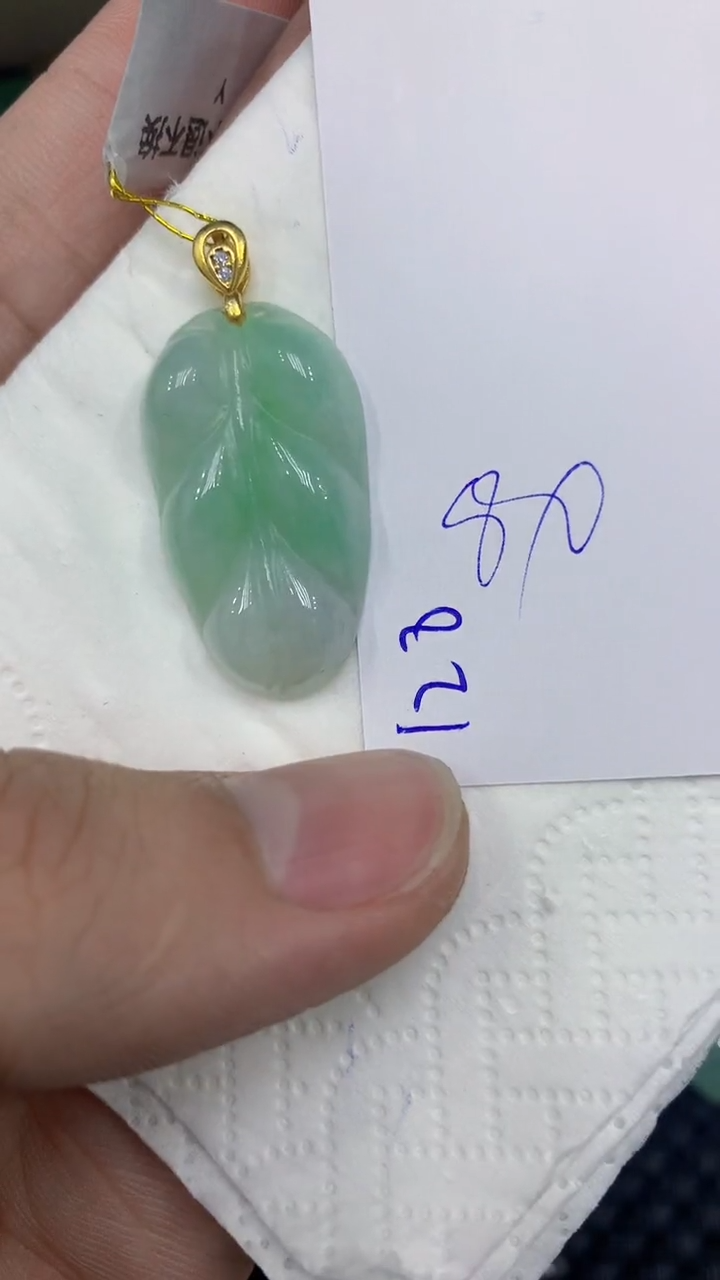 颈饰未镶嵌翡翠翡翠11111111