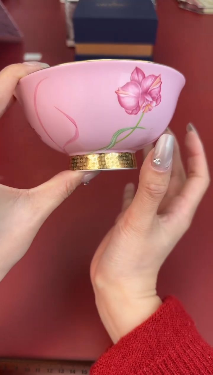 【闪购商品】瓷片正午瓷缘 臻品源泉@@Y457