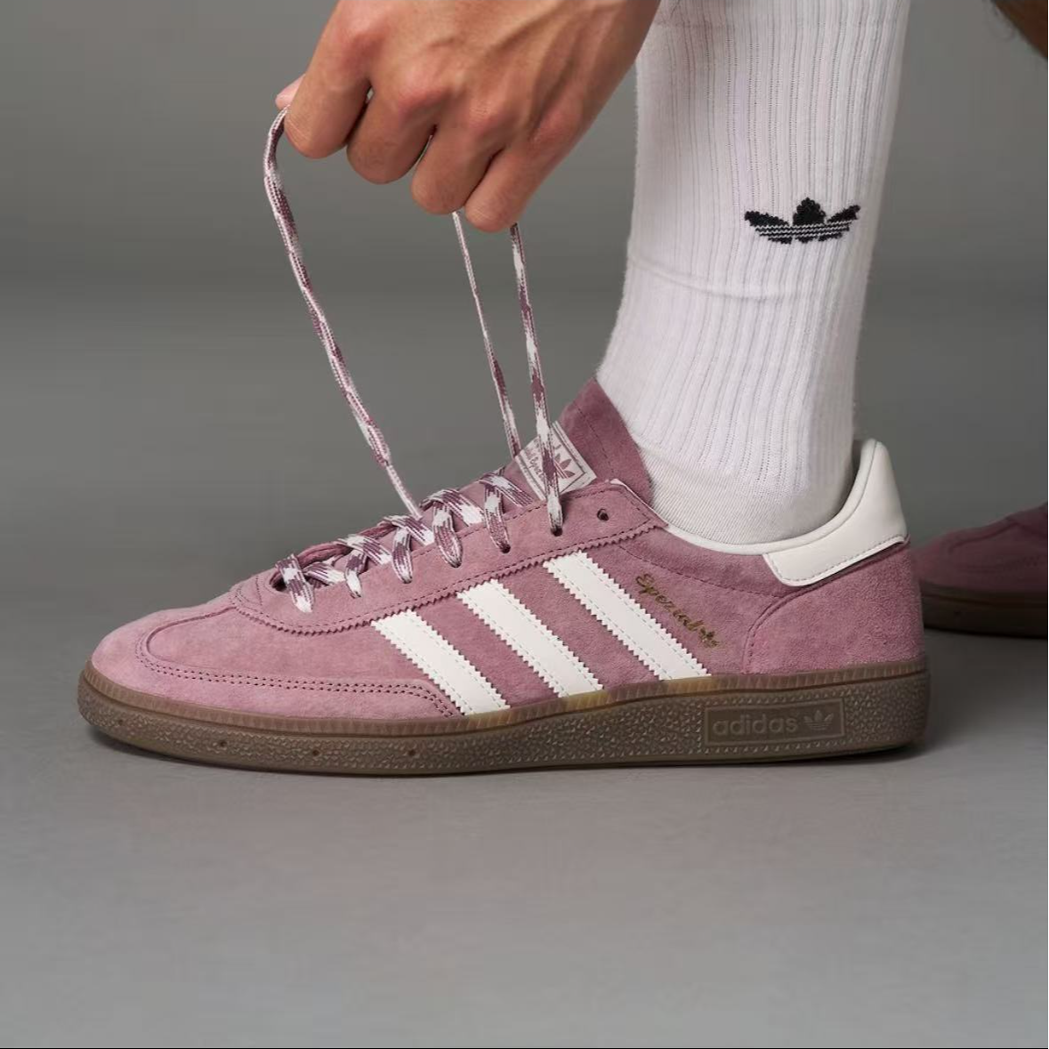 HANDBALL SPEZIAL SHOES 经典运动板鞋德训鞋「T头鞋」KJ6304