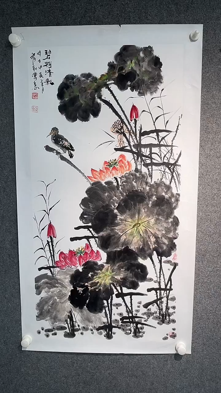 国画石福利老师三尺