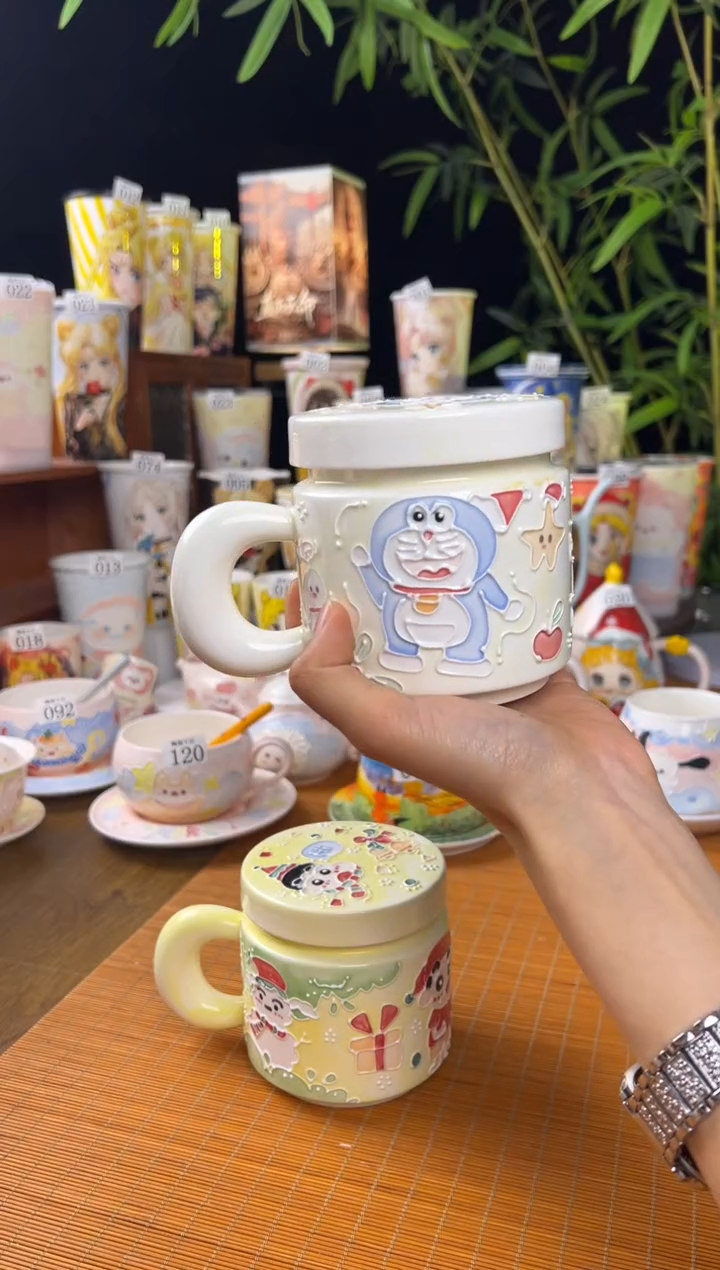 【闪购商品】129景德镇陶瓷文创手作