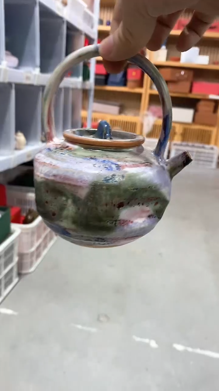 瓷片陶瓷茶具茶器