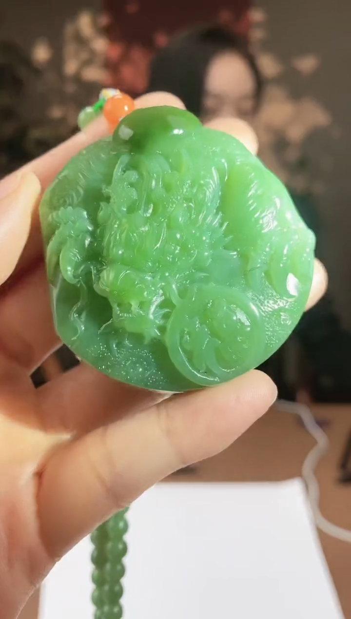 【闪购商品】和田玉颈饰未镶嵌S124