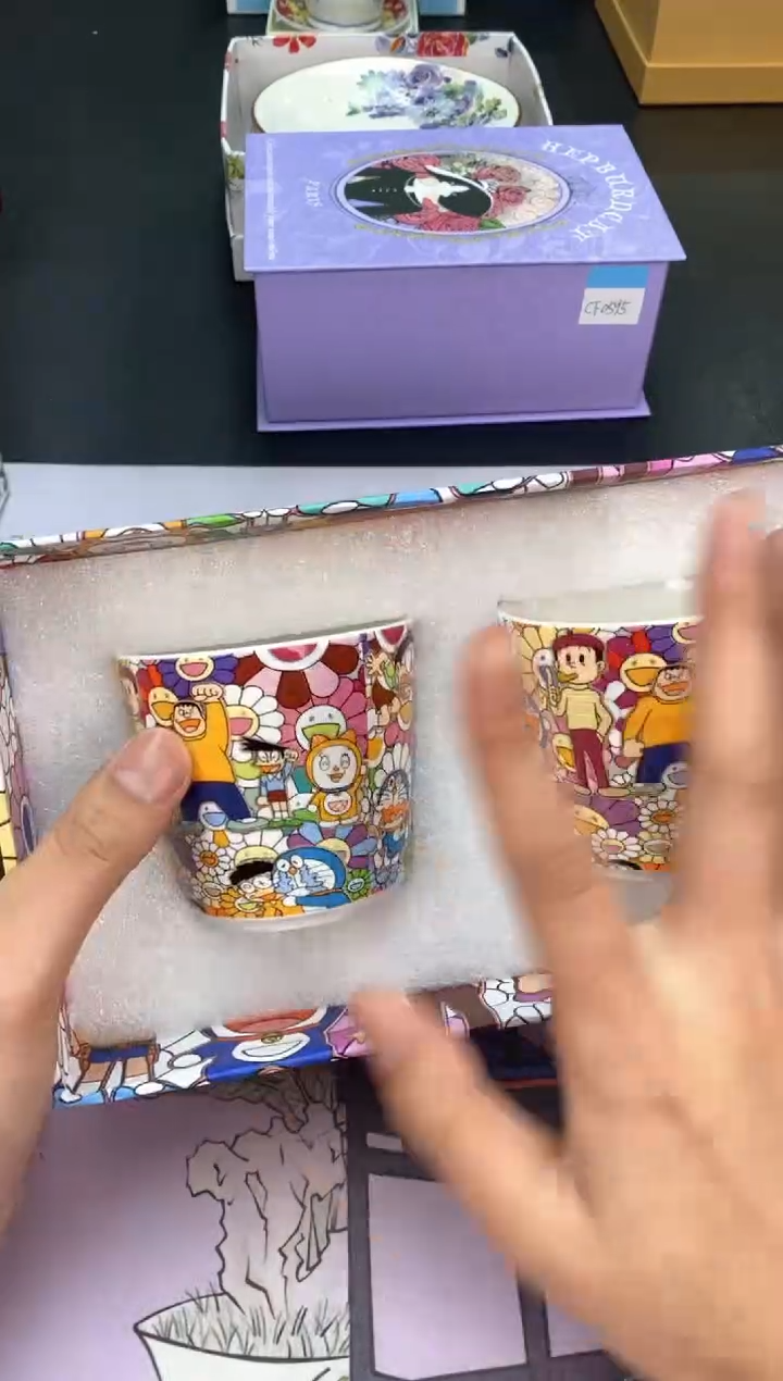 【闪购商品】瓷片都是我的大宝贝呀