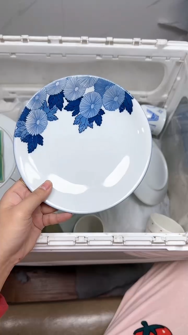 【闪购商品】1881回流瓷器默认微瑕，18.8包邮