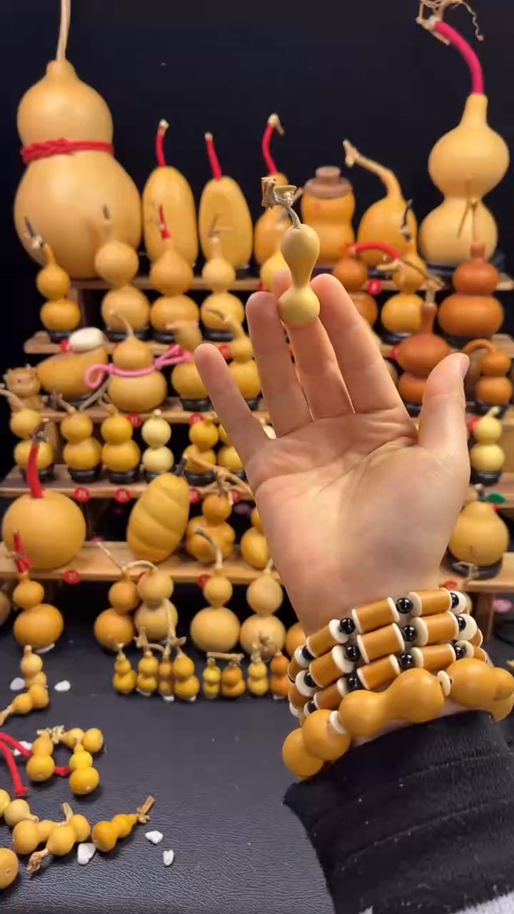 葫芦晚***月晚风专属草里金19.8