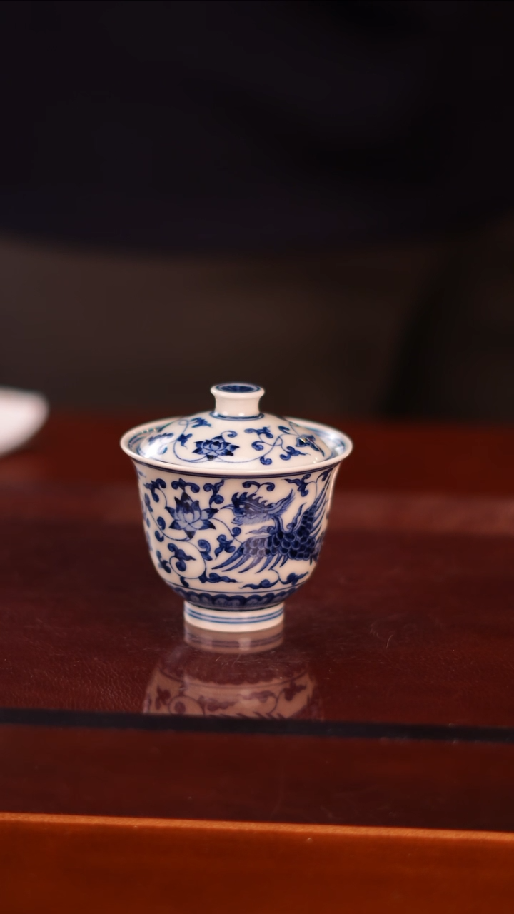 【闪购商品】非常非常漂亮的茶器55