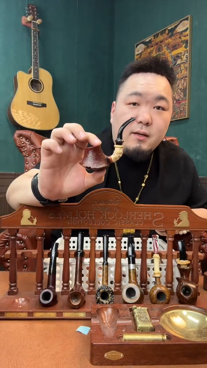 石楠木意大利进口石楠木烟斗