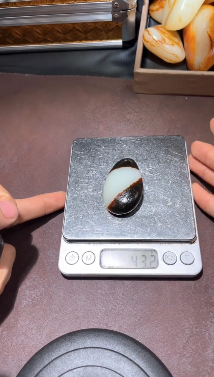 【闪购商品】和田玉（子料）颈饰未镶嵌YL-WW-2.13-29