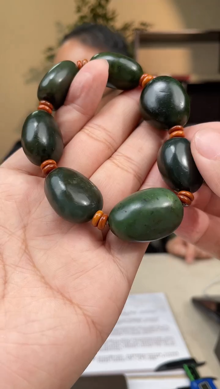 定制和田玉多样性发货拍一发一