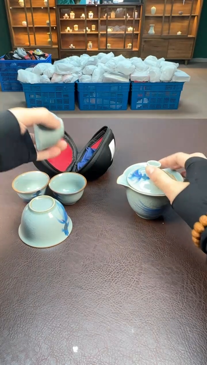 【闪购商品】摆件瓷SC1111111111