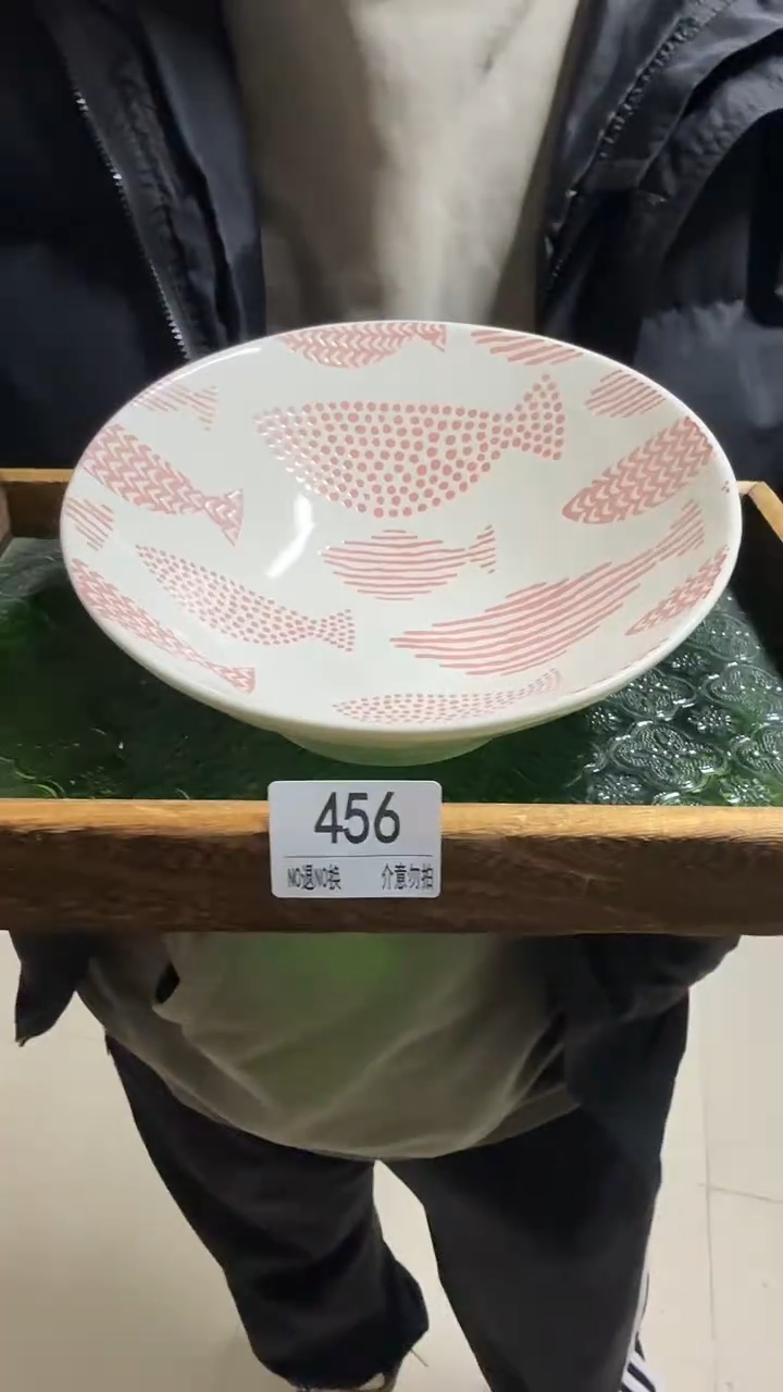 陶瓷手柄款微瑕四单包邮456