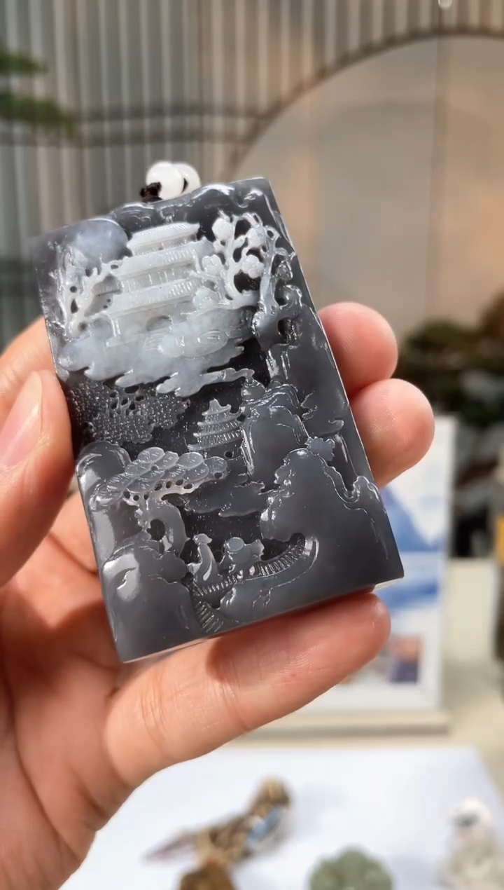 【闪购商品】定制和田玉和田玉（多样性拍一发一带证）280127