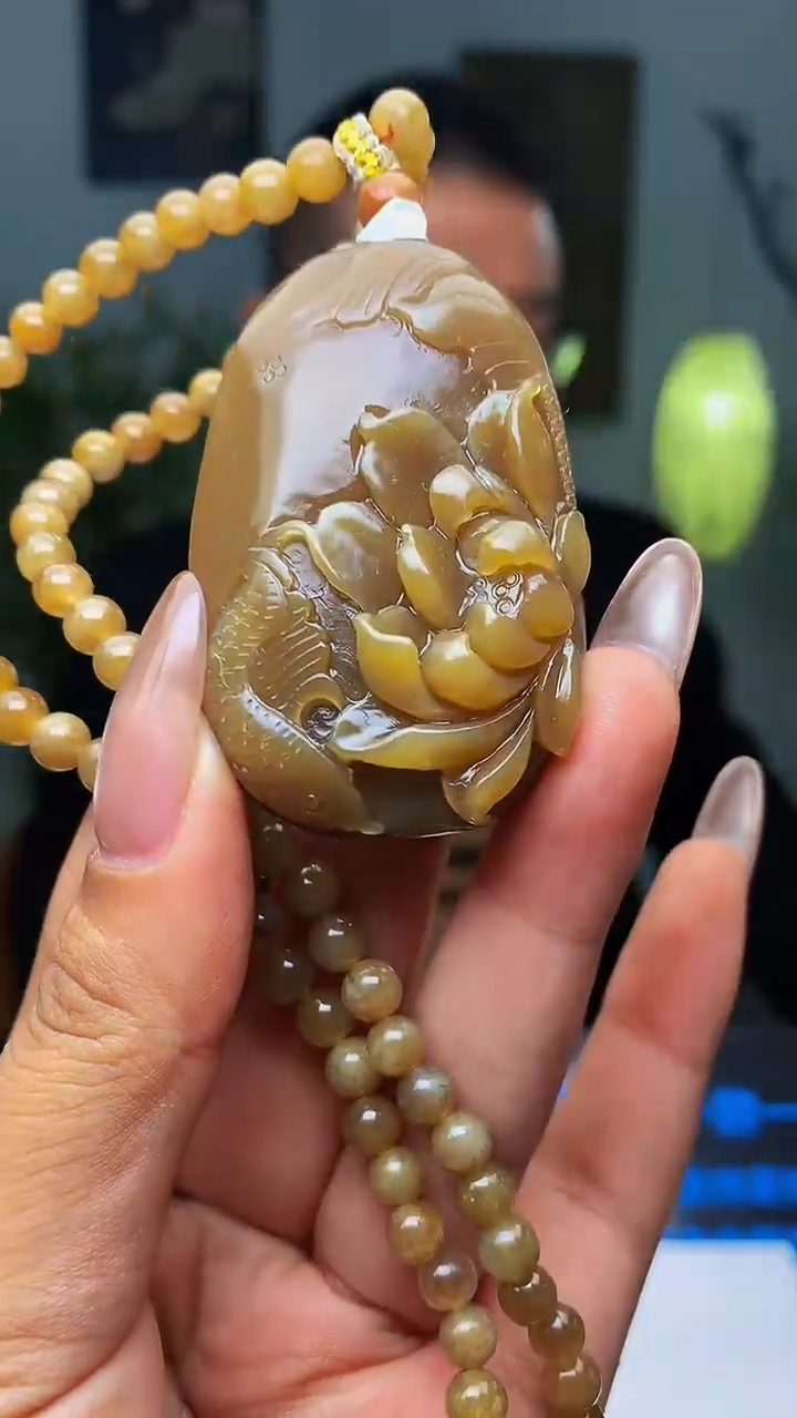 【闪购商品】定制和田玉拍一发一