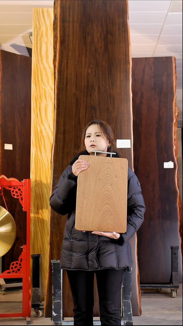 【巴新花梨木木板*1】