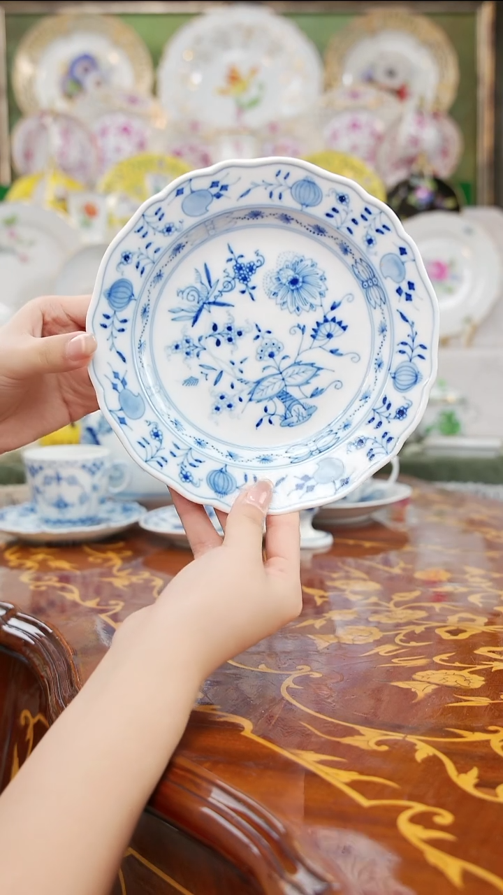 瓷米多家中古瓷器如图所示8