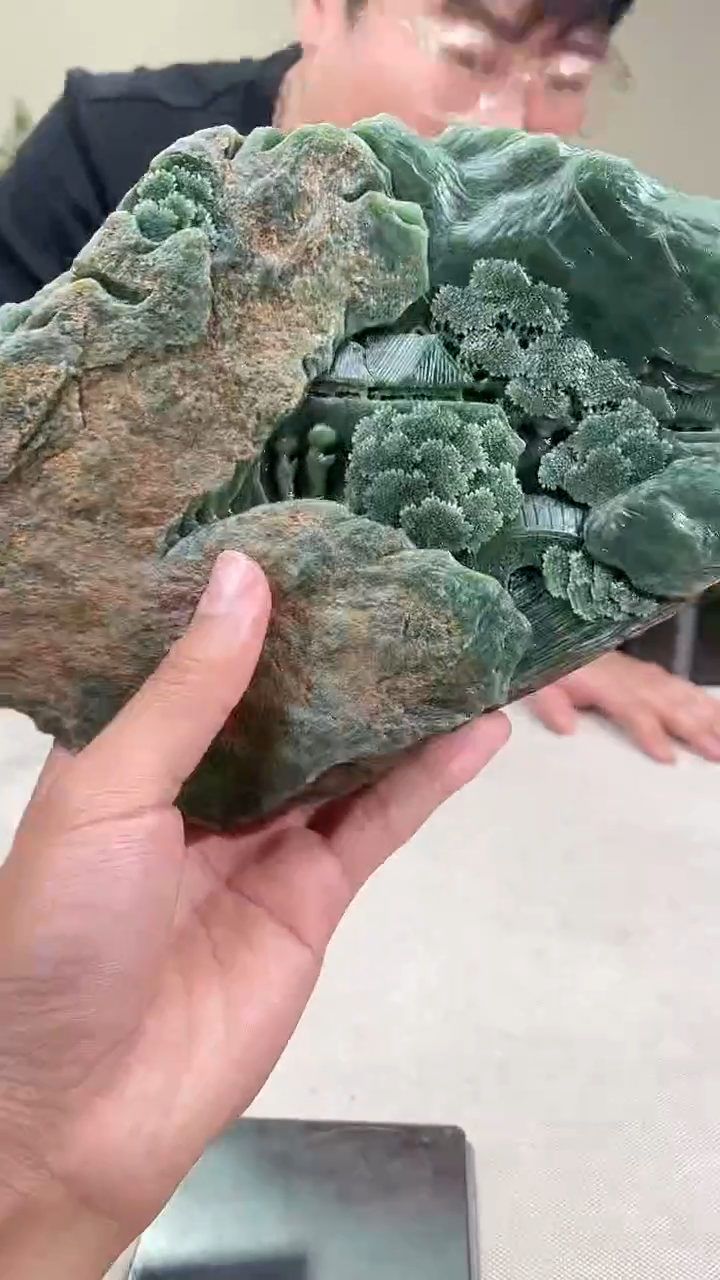 定制和田玉多样性拍一发一250156