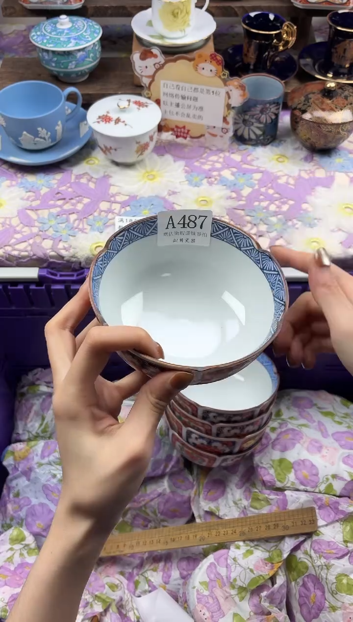 瓷片贝*w                A487