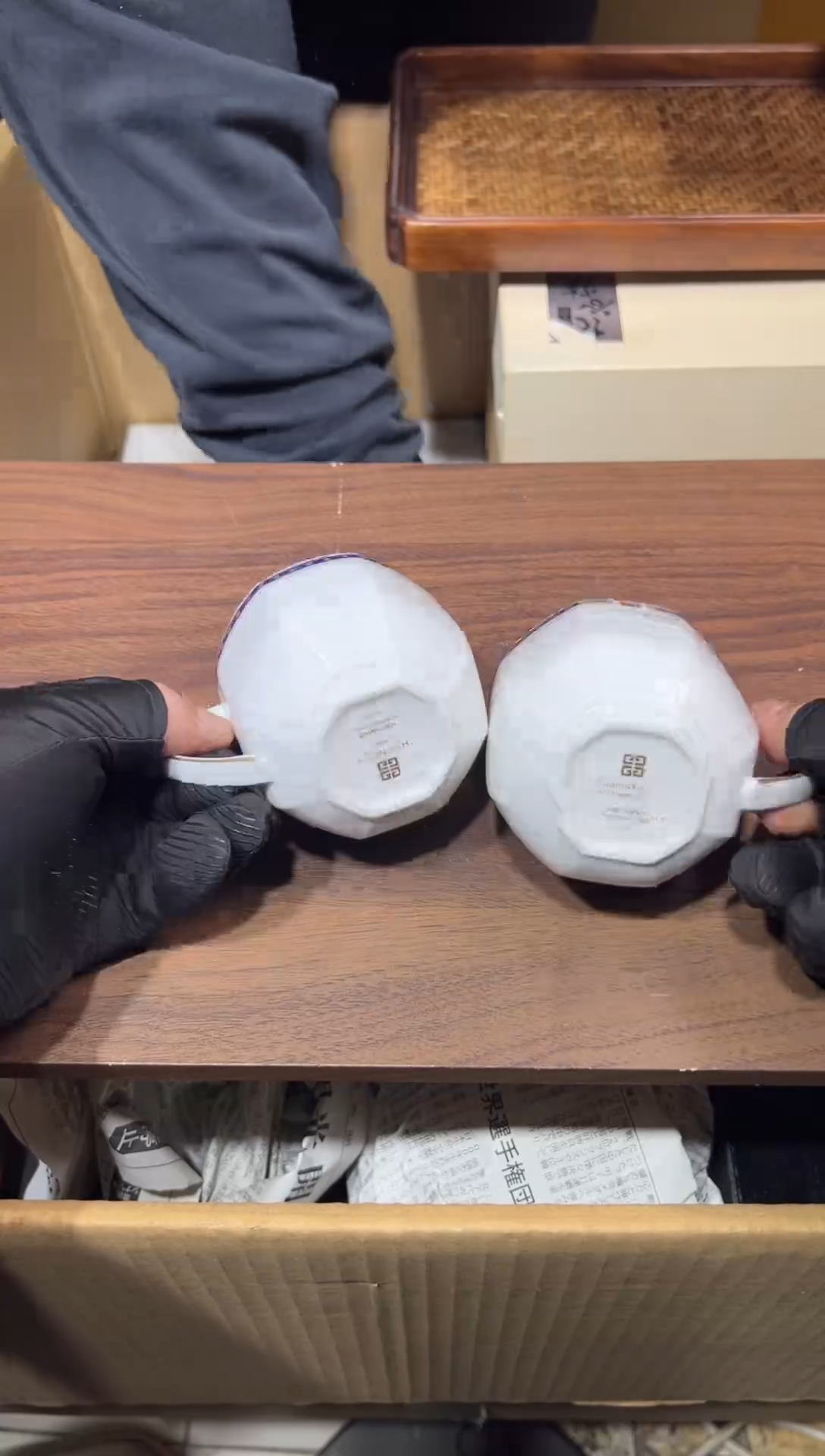 【闪购商品】瓷片工艺赏玩器物（下单即认可）多样性发一个