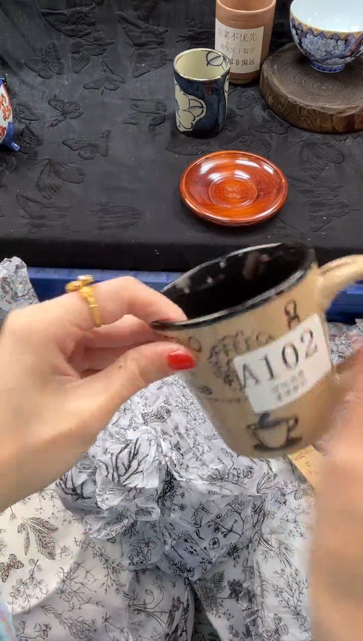 瓷片小*           A102