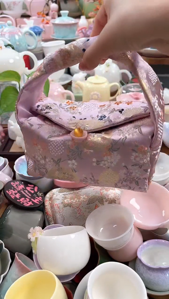 茶具：库存仅剩1件