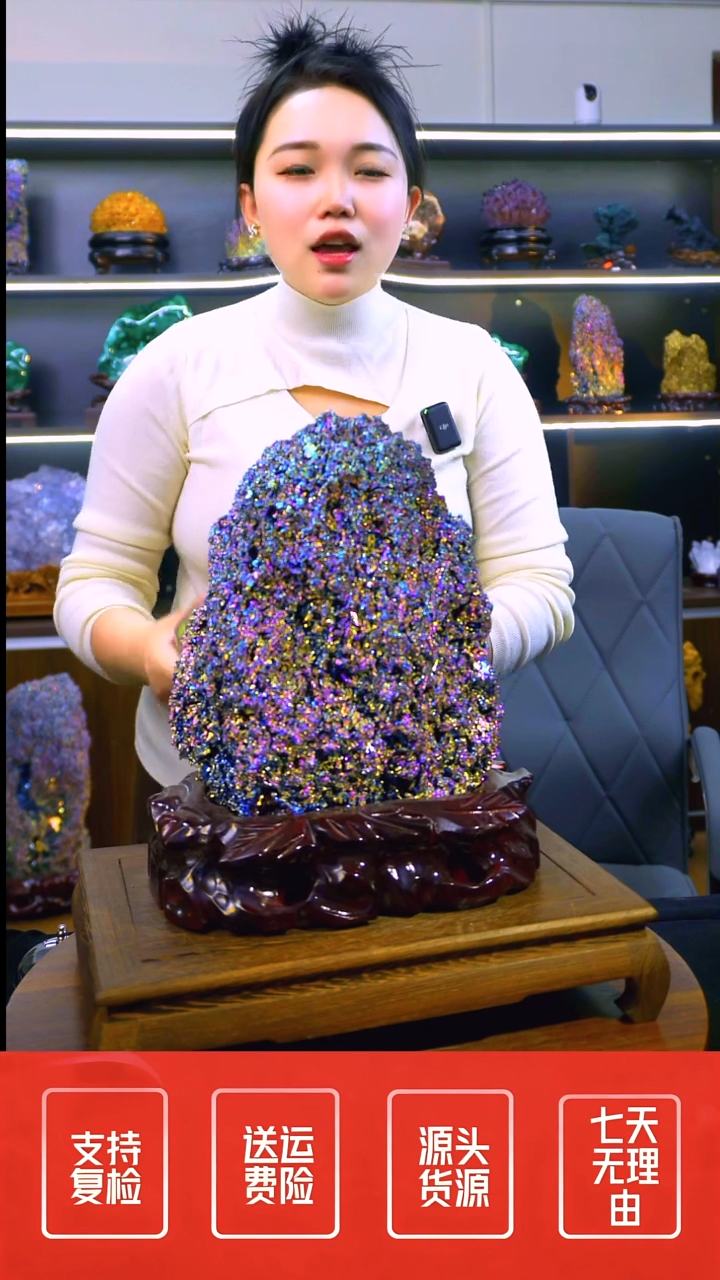 石材石材摆件一物一拍