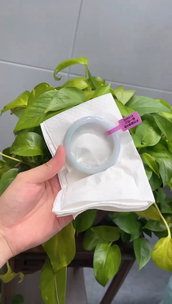 未镶嵌手镯翡翠00056610
