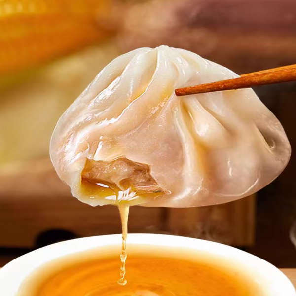 私房小笼包+零醒发包子